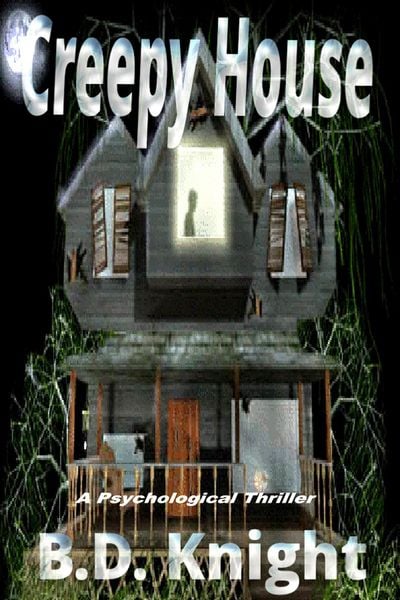 Produktbild: Creepy House - A Psychological Thriller