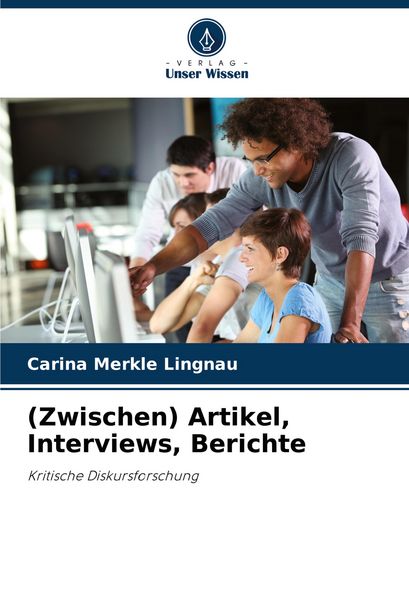 Produktbild: (Zwischen) Artikel, Interviews, Berichte