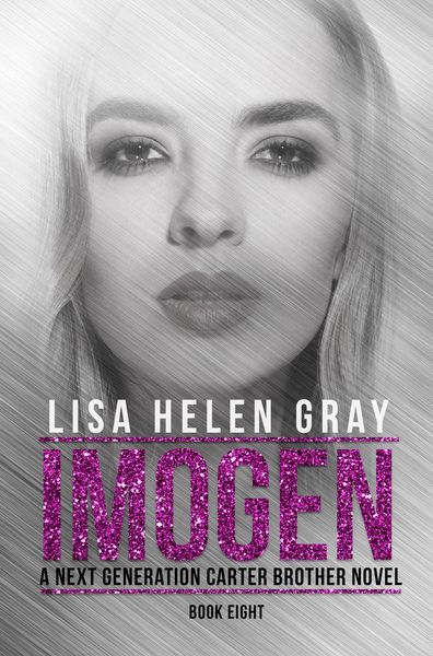 Produktbild: Imogen (A Next Generation Carter Brother Novel, #8)