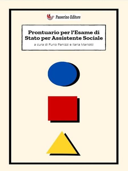 Produktbild: Prontuario per l'Esame di Stato per Assistente Sociale