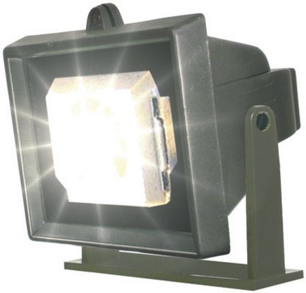 Produktbild: Viessmann Modelltechnik H0 Flutlichtstrahler Fertigmodell 6333 1St.