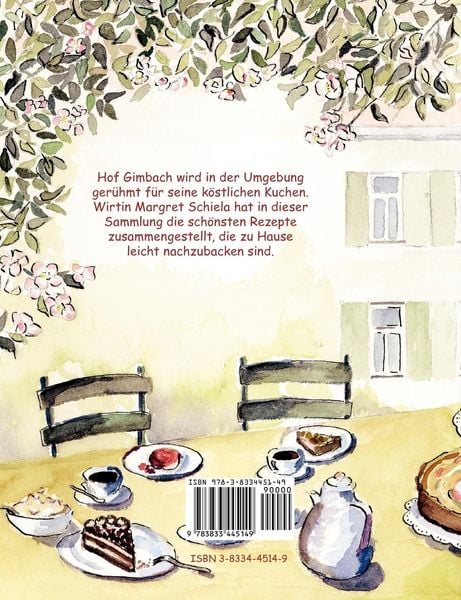 Produktbild: F&uuml;nfundf&uuml;nfzig Festtagskuchen
