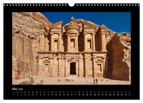 Produktbild: PETRA (Wandkalender 2026 DIN A3 quer), CALVENDO Monatskalender