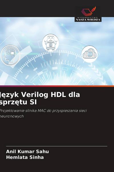 Produktbild: J&iquest;zyk Verilog HDL dla sprz&iquest;tu SI