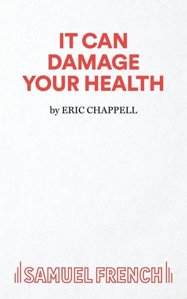 Produktbild: It Can Damage Your Health - A Comedy