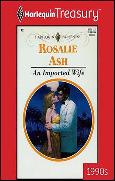 Produktbild: An Imported Wife