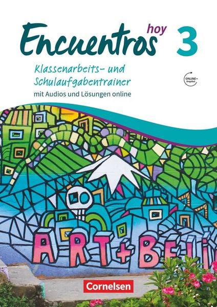 Produktbild: Encuentros - M&eacute;todo de Espa&ntilde;ol - Spanisch als 3. Fremdsprache - Ausgabe 2018 - Band 3
