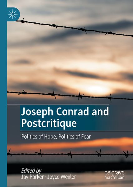 Produktbild: Joseph Conrad and Postcritique