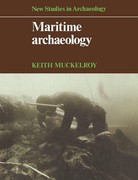Produktbild: Maritime Archaeology