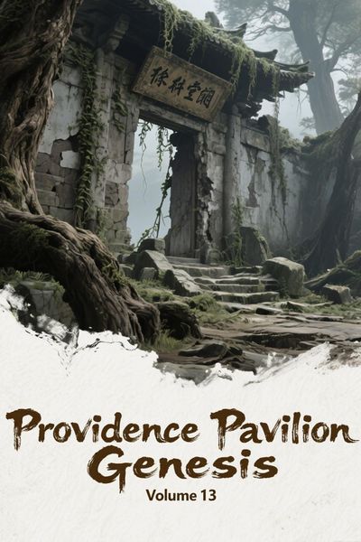Produktbild: Providence Pavilion Genesis, Volume 13