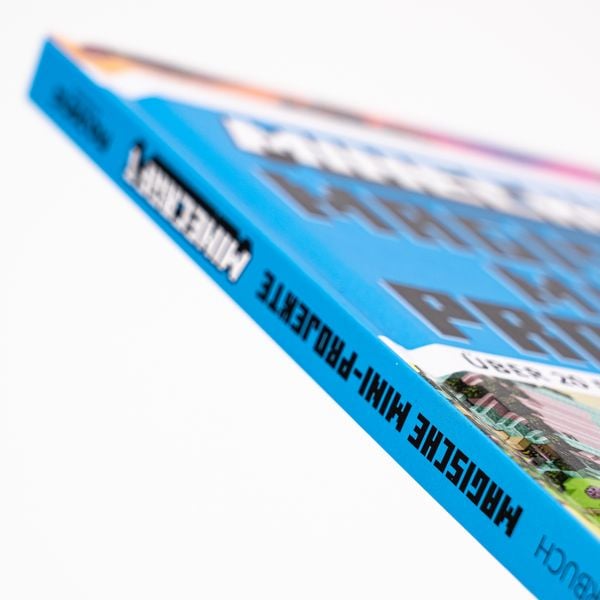 Produktbild: Magische Mini-Projekte. Über 20 fantastische Bauanleitungen