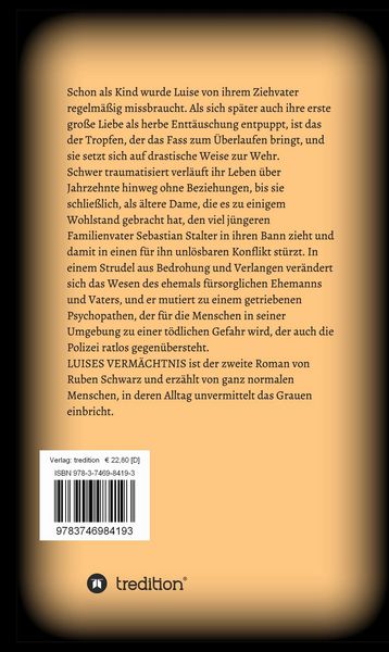 Produktbild: Luises Verm&auml;chtnis