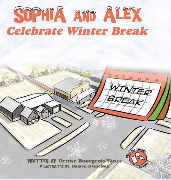 Produktbild: Sophia and Alex Celebrate Winter Break