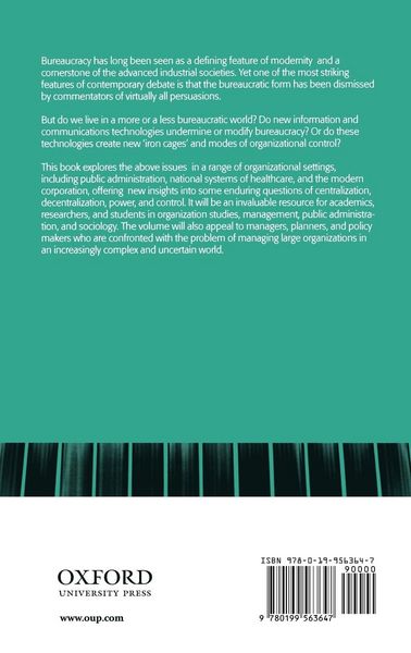 Produktbild: Managing Modernity