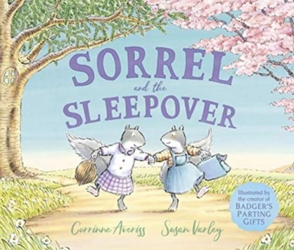 Produktbild: Sorrel and the Sleepover