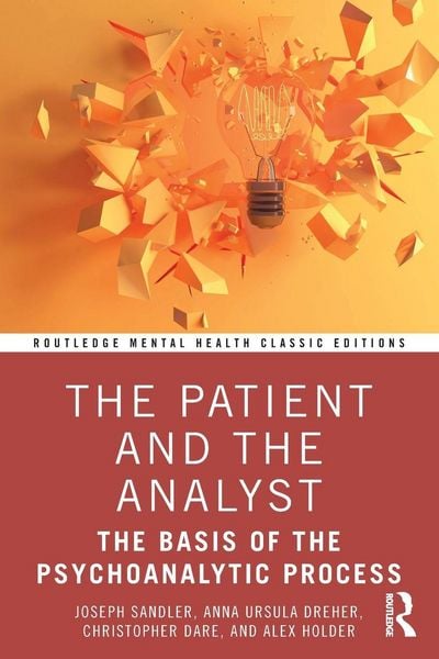 Produktbild: The Patient and the Analyst
