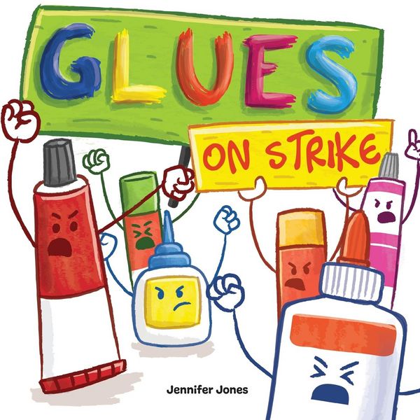 Produktbild: Glues on Strike