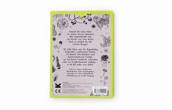 Produktbild: Laurence King Verlag - Hallo Natur Activity-Karten