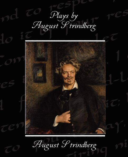 Produktbild: Plays by August Strindberg