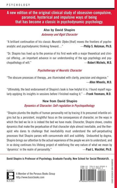Produktbild: Neurotic Styles