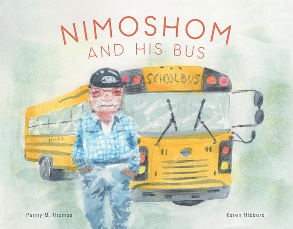 Produktbild: Nimoshom and His Bus