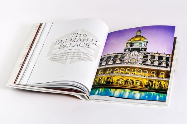 Produktbild: Iconic Hotels