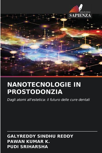 Produktbild: NANOTECNOLOGIE IN PROSTODONZIA