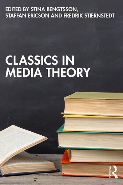 Produktbild: Classics in Media Theory