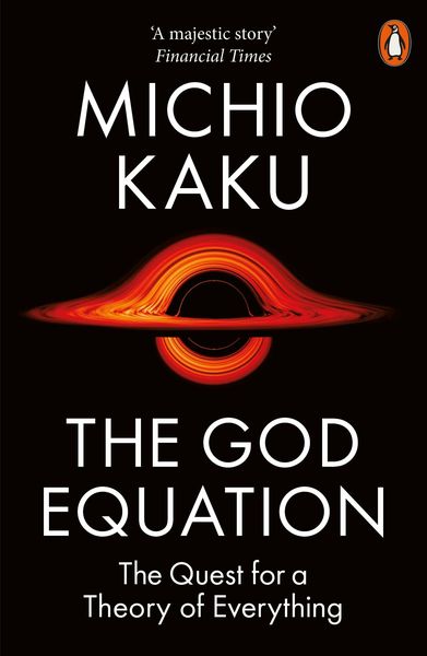 Produktbild: The God Equation