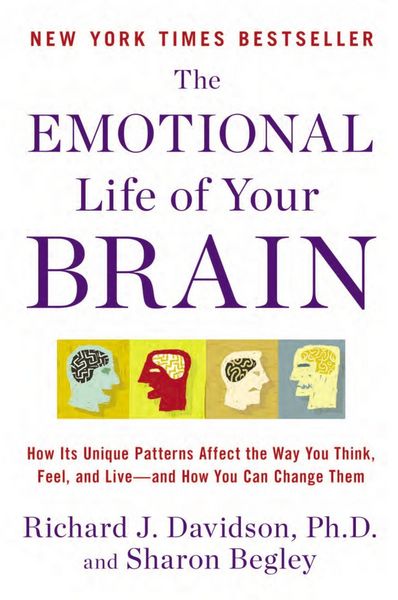 Produktbild: The Emotional Life of Your Brain