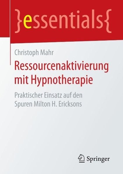 Produktbild: Ressourcenaktivierung mit Hypnotherapie