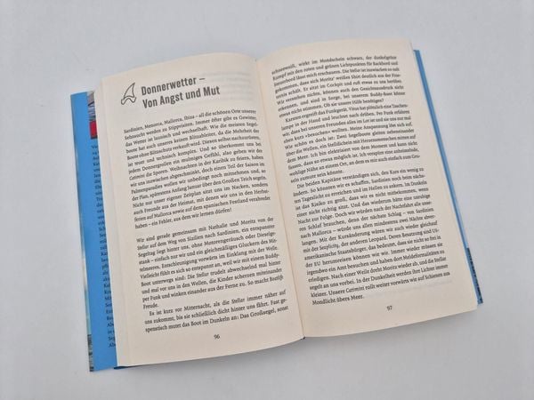 Produktbild: Kurswechsel ins Blaue
