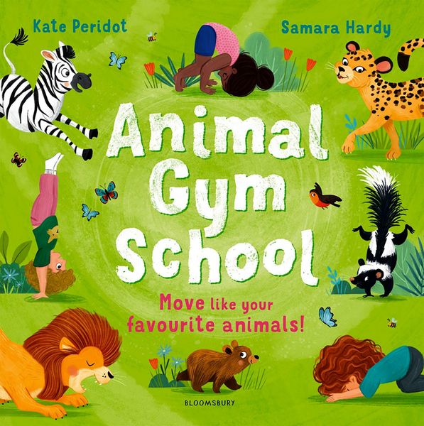 Produktbild: Animal Gym School