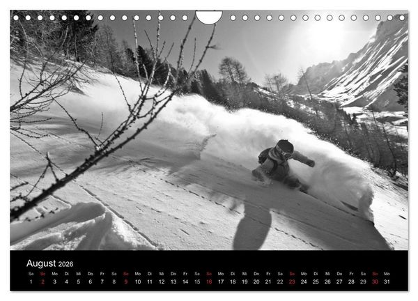 Produktbild: Faskination (Wandkalender 2026 DIN A4 quer), CALVENDO Monatskalender