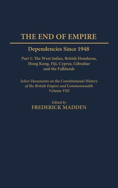 Produktbild: The End of Empire