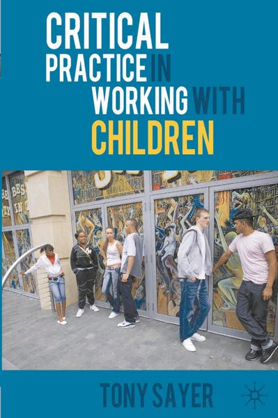 Produktbild: Critical Practice in Working With Children