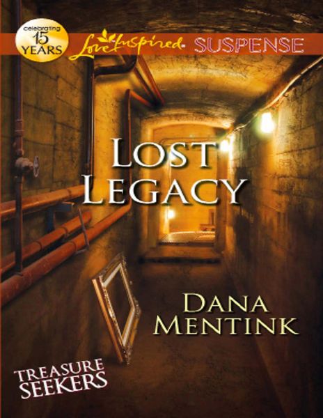 Produktbild: Lost Legacy