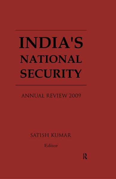 Produktbild: India's National Security