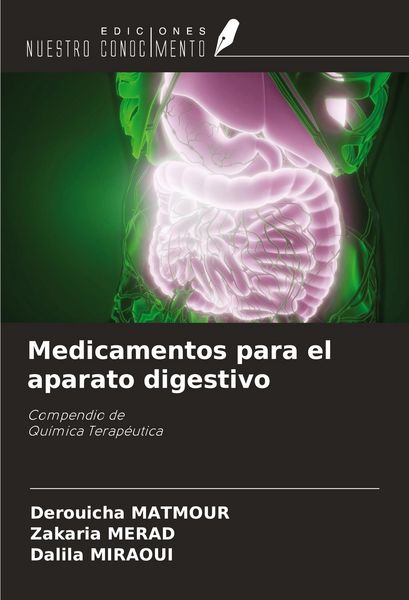 Produktbild: Medicamentos para el aparato digestivo