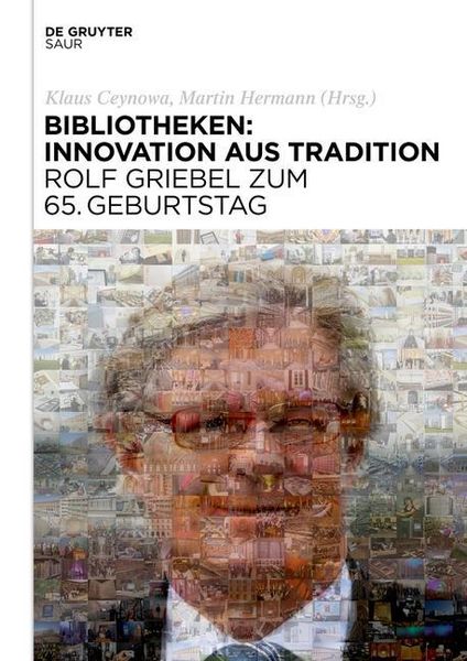Produktbild: Bibliotheken: Innovation aus Tradition