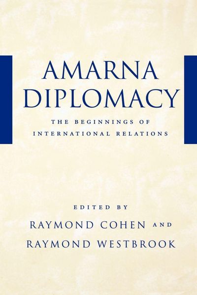 Produktbild: Amarna Diplomacy