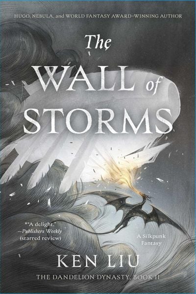 The Wall of Storms