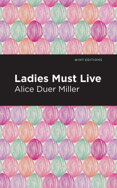 Produktbild: Ladies Must Live