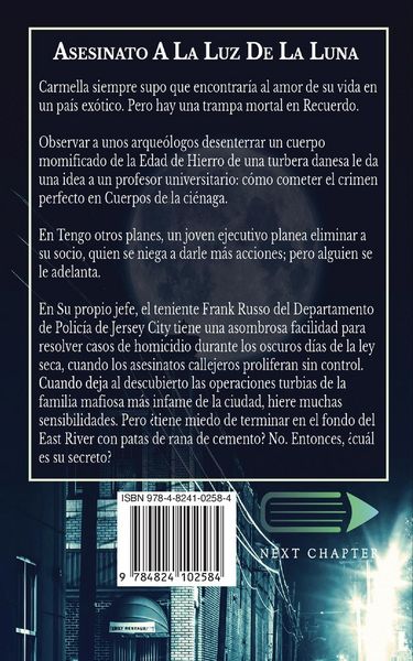 Produktbild: Asesinato A La Luz De La Luna - Una Colecci&oacute;n De Relatos Cortos