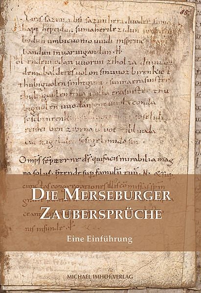 Produktbild: Die Merseburger Zauberspr&uuml;che