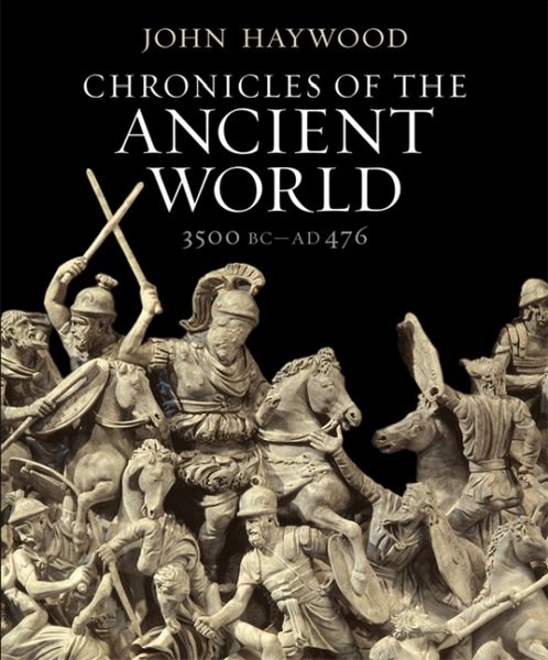Produktbild: Haywood, J: Chronicles of the Ancient World