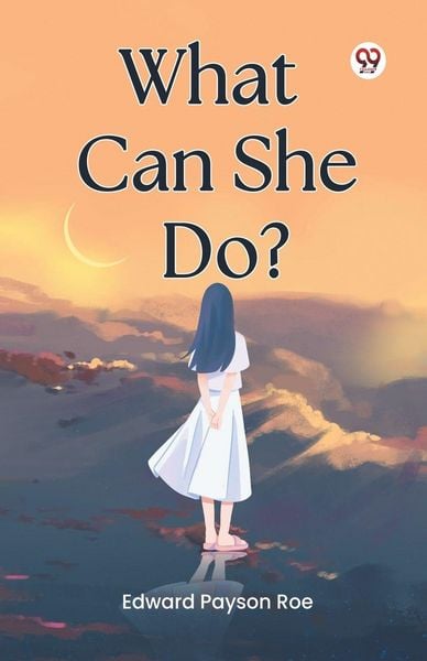 Produktbild: What Can She Do?