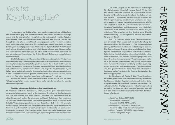 Produktbild: Geheimnisvolles Wien