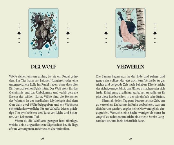 Produktbild: Herbana Hexenorakel