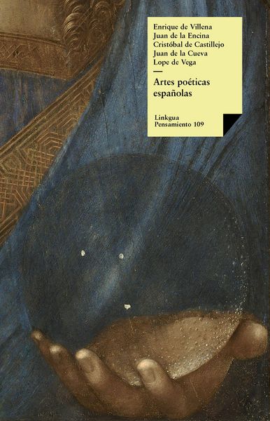 Produktbild: Artes po&eacute;ticas espa&ntilde;olas